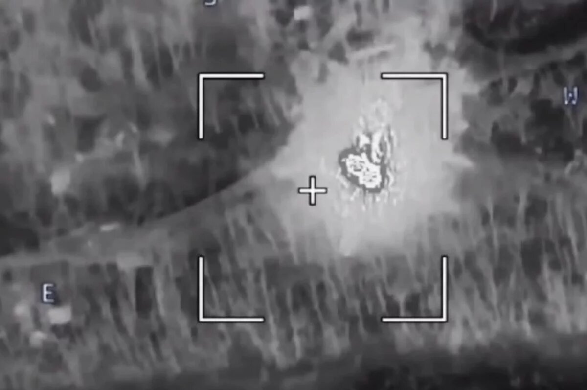    Вернутся домой в коробках: элита США сгорела на Украине вместе с «Хаймерс»