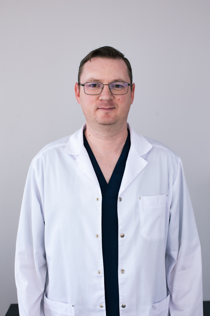 Мистяков Максим Викторович, врач-эндокринолог