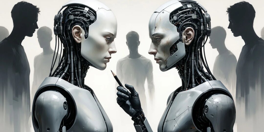 Эхо в бездне: Почему искусственный интеллект всегда говорит вам «да»