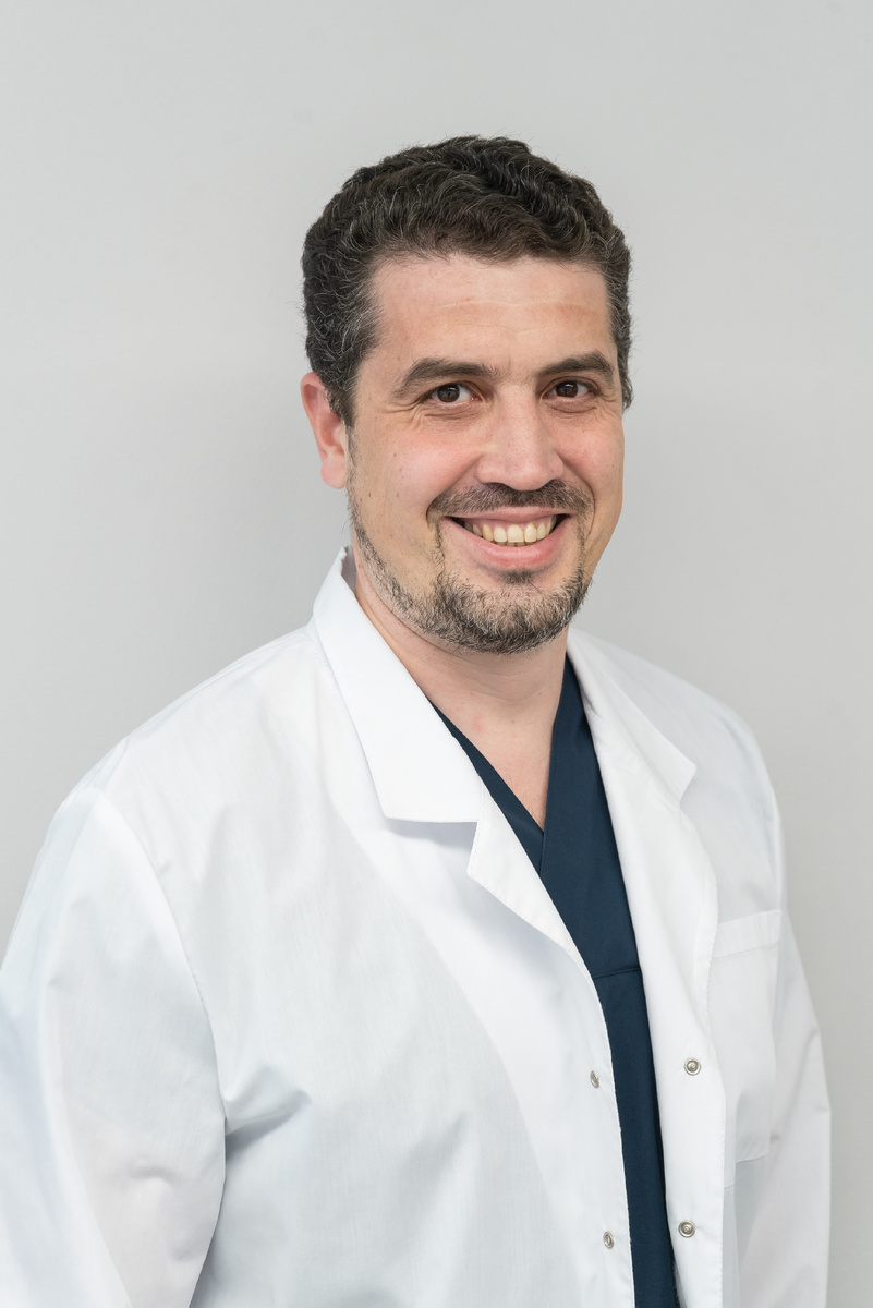 Синкевич Денис Алексеевич, врач-кардиолог