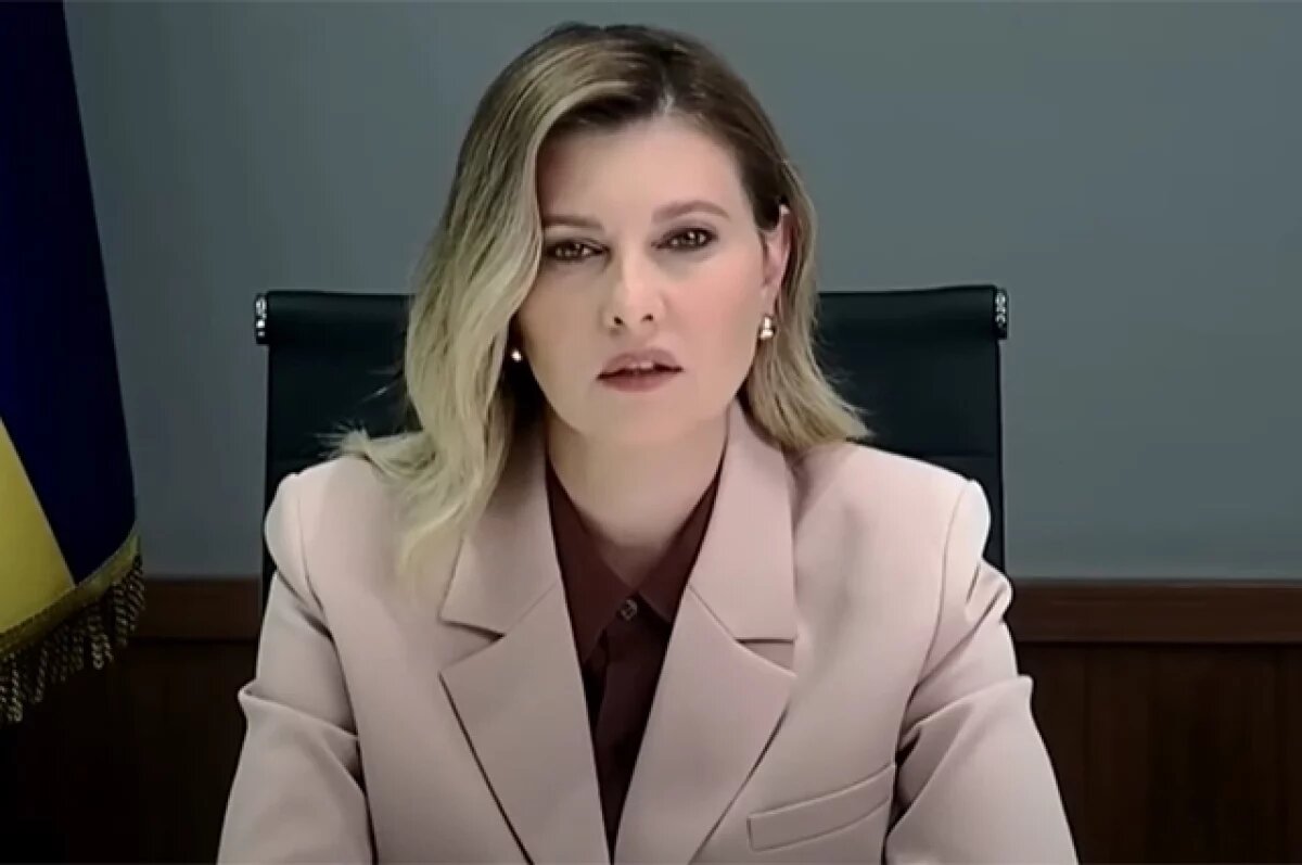    Выдала секрет: Зеленская проговорилась о тайных планах на будущее