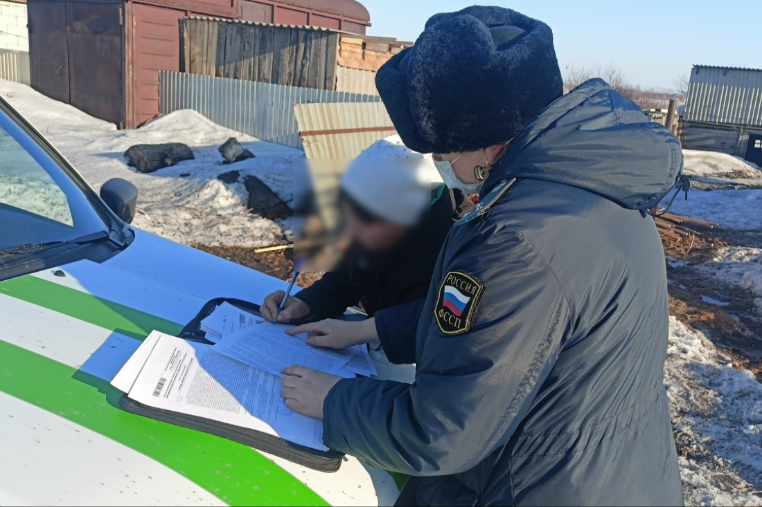    Фото: ГУ ФССП НСО