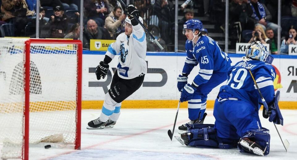    ХК «Динамо» (Минск)