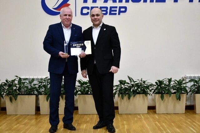    Фото: АО "Транснефть - Север"