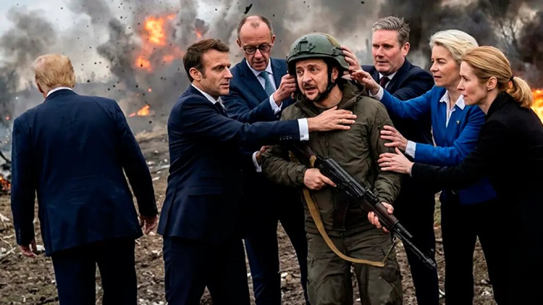    Коллаж Царьграда.