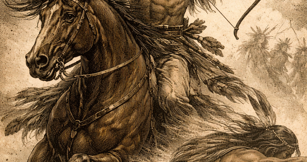 Смертельный круг: почему армия США так и не смогла победить индейцев в их собственной игре