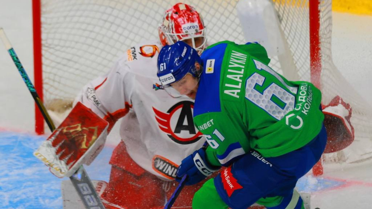 Фото: ХК «Салават Юлаев»