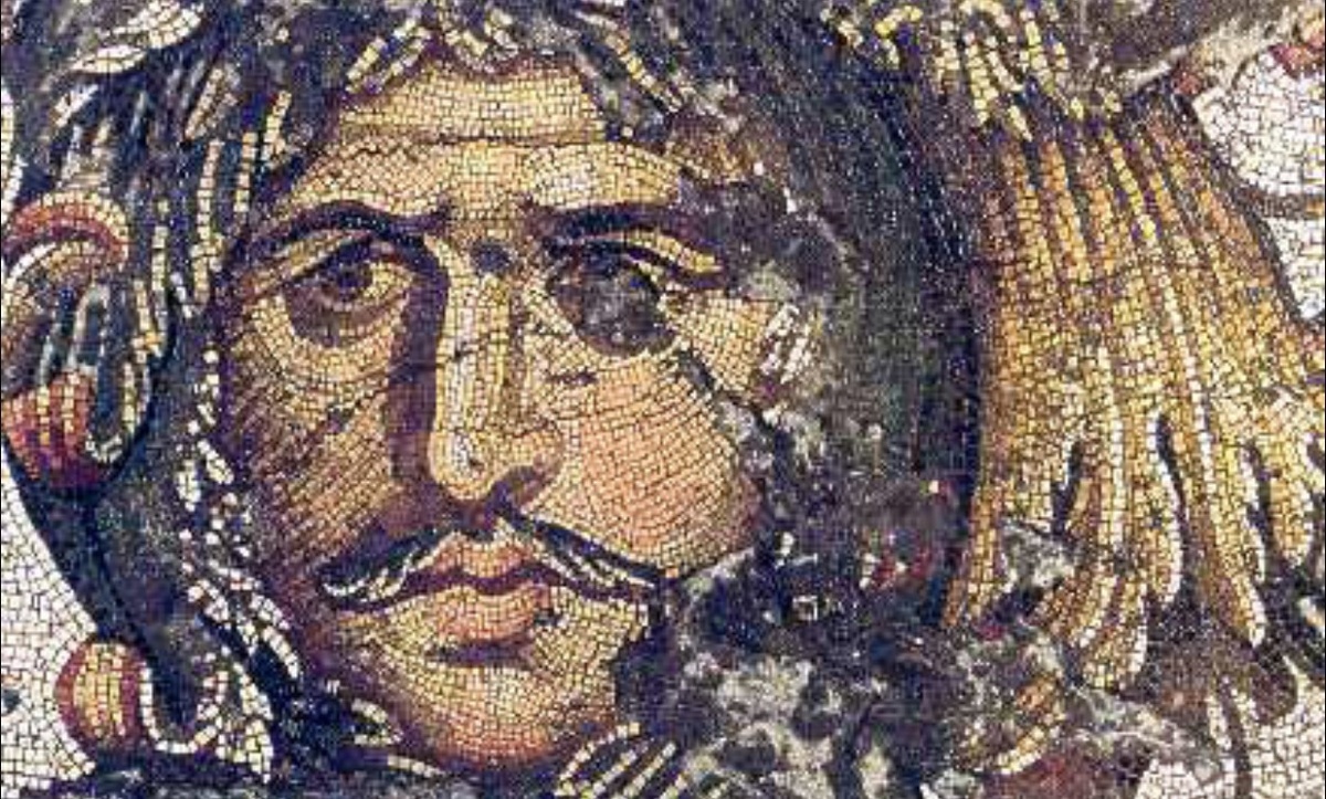 Вождь Готов, из Интернета. 