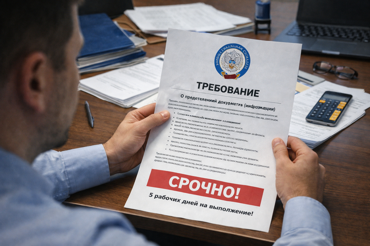 Получили требование из ФНС: 5 ошибок, которые потом стоят миллионы