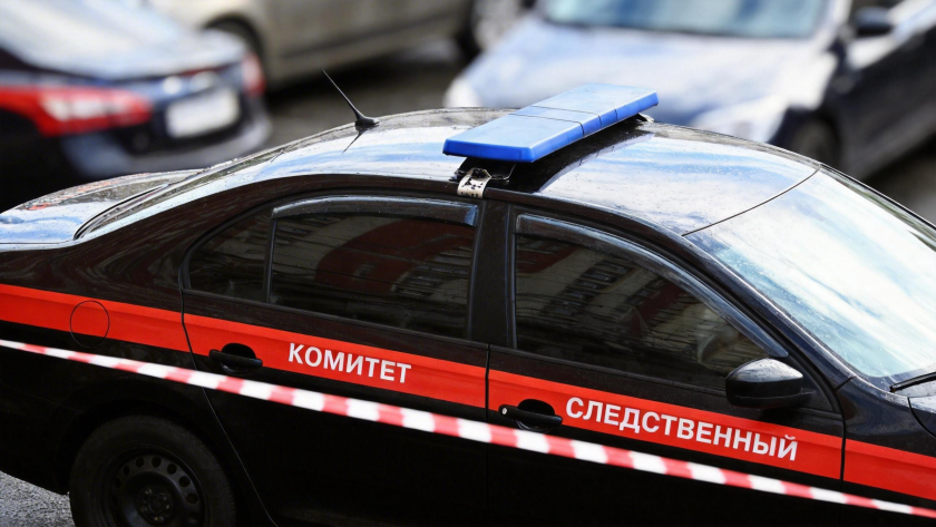    Автомобиль Следственного комитета России | © РИА Новости / Максим Блинов