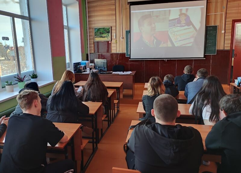    Фото из группы Здвинский межрайонный аграрный лицей