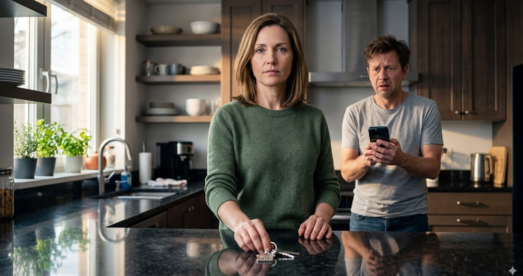 «Я тебе ничего не должна» — заявила я свекрови, отказавшись стать её сиделкой после десяти лет унижений, и муж впервые не смог меня заставит