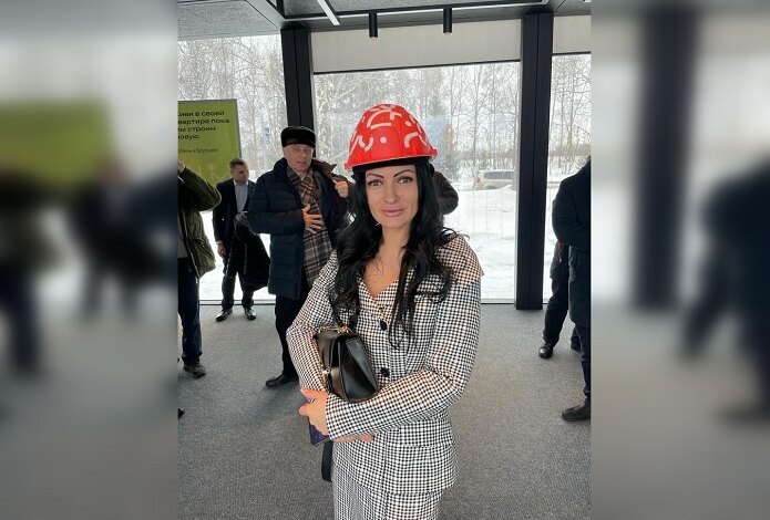    Татьяна Эссауленко. Фото с личной страницы в соцсети "ВКонтакте"