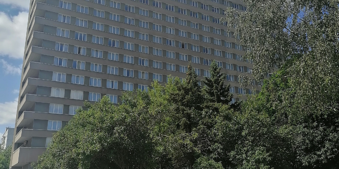 Гостиница Университетская, Москва