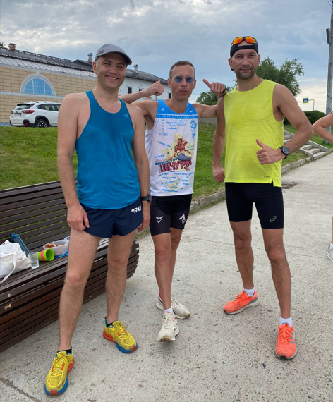 старший тренерский состав