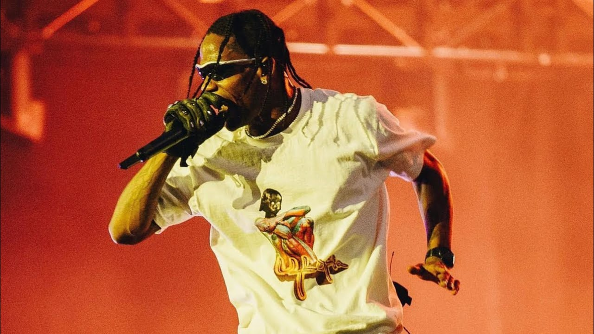 Билеты на концерт Travis Scott в Реджо Эмилии