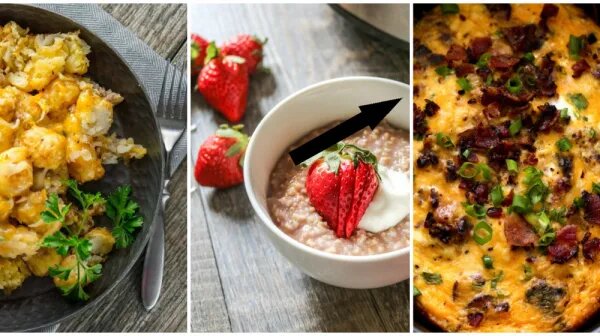    7 завтраков, которые зарядят энергией на весь день