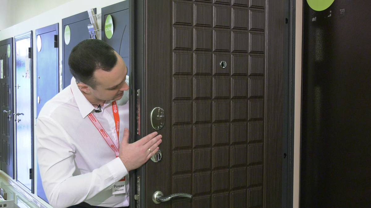 Фото из магазина ФабрикаДверей.РФ