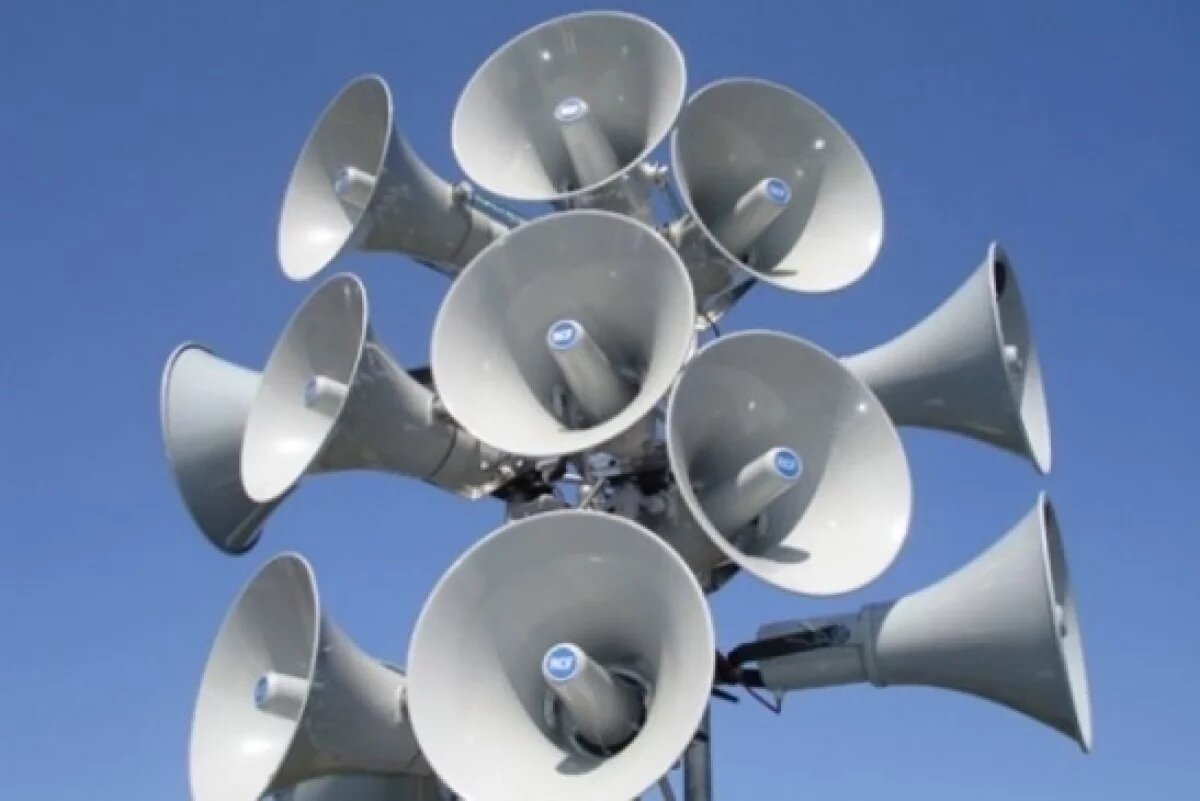    Четвёртую ночь подряд Тольятти не спит из-за сирен ракетной опасности