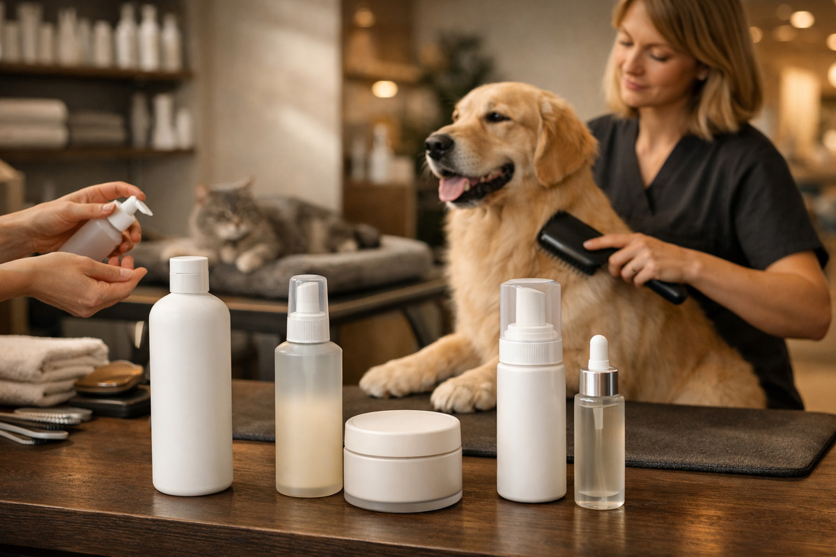 Золотая жила селлера: почему косметика для животных бьет рекорды продаж и как в нее зайти?