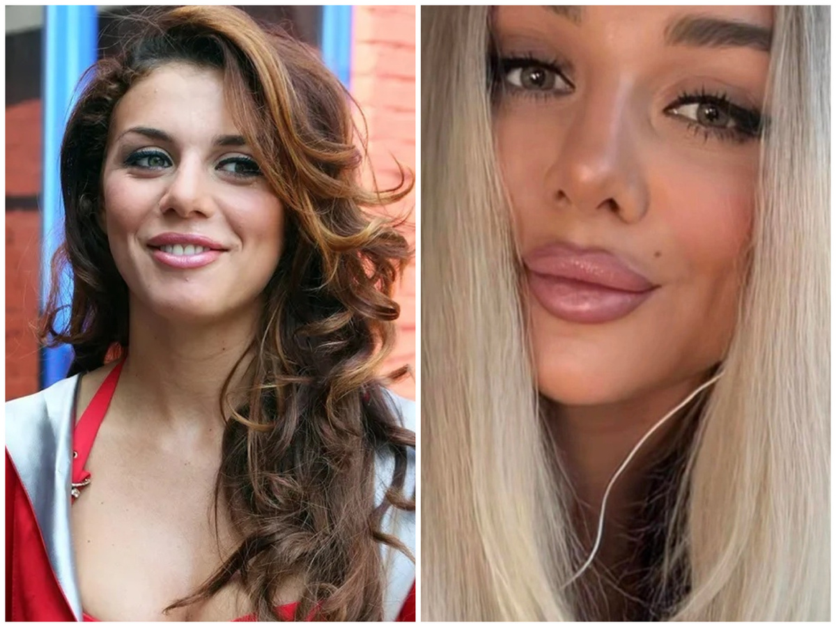 Анна Седокова