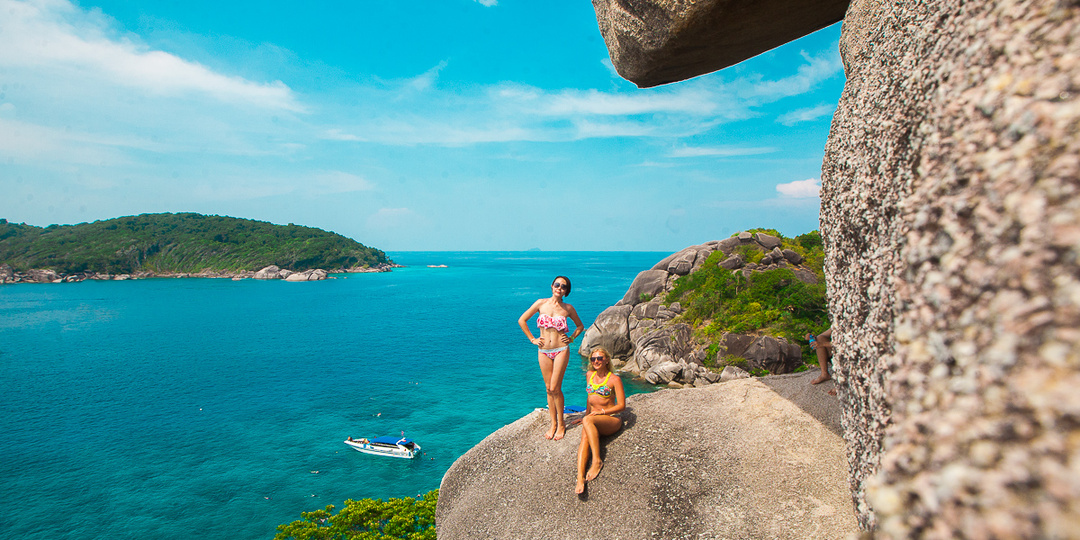 Куда сходить на Пхукете в апреле: события, праздники и погода