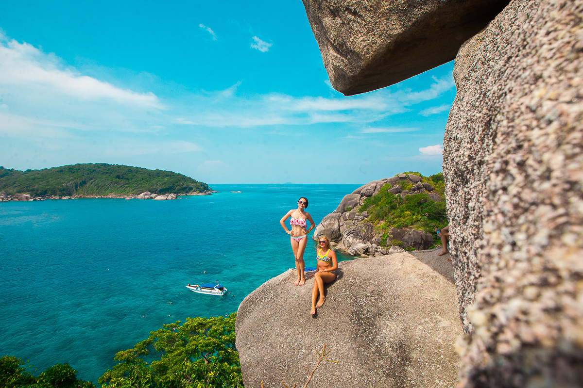 Симиланские острова