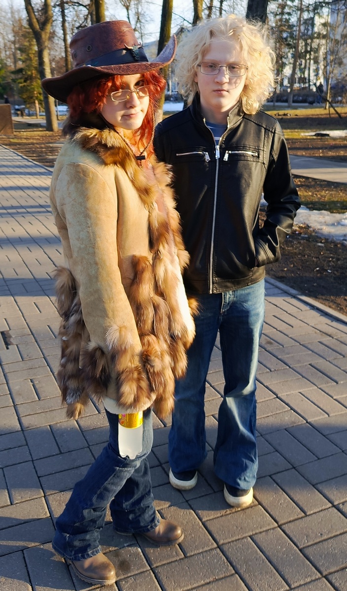 Дети