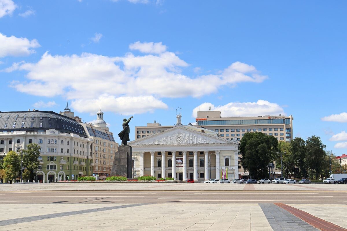 Фото: Андрей Недоступ
