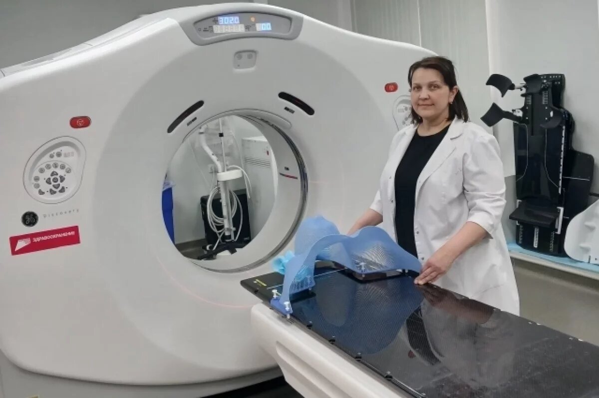    Пермский онкодиспансер внедрил стереотаксическую терапию метастазов печени