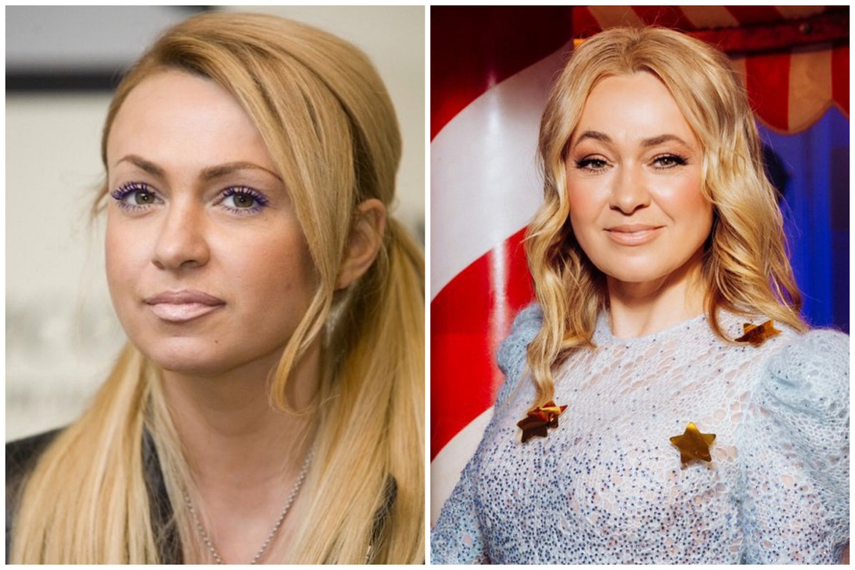 Яна Рудковская