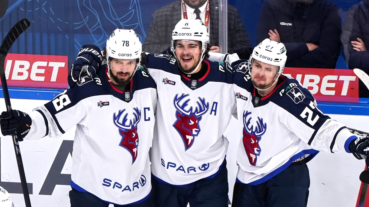 Северсталь - Торпедо