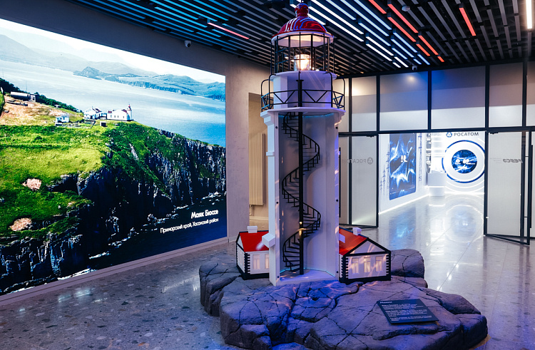 
Филиал НЦ «Россия» в Приморье посетило более 73 тысяч гостей / Фото: Оксана Шишенко – правительство Приморского края