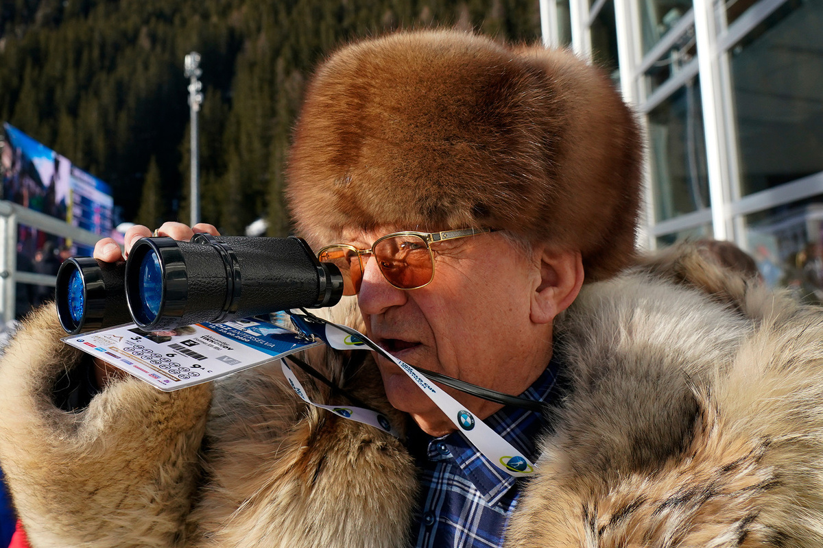 Александр Тихонов / фото: РИА Новости