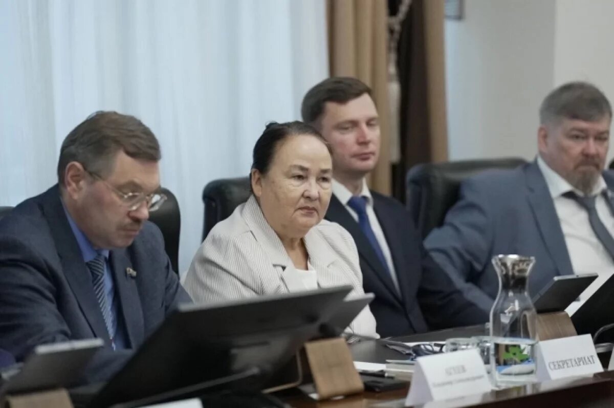    На Камчатке рассмотрели вопрос развития национальных видов спорта