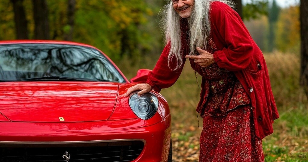 Внуки - не наша зона ответственности. Даже когда они выбирают путь в жизни