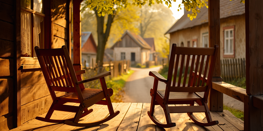 «Маленький мальчик смотрел из окна на девочку через дорогу. Через сорок лет она прибежала к нему сама»