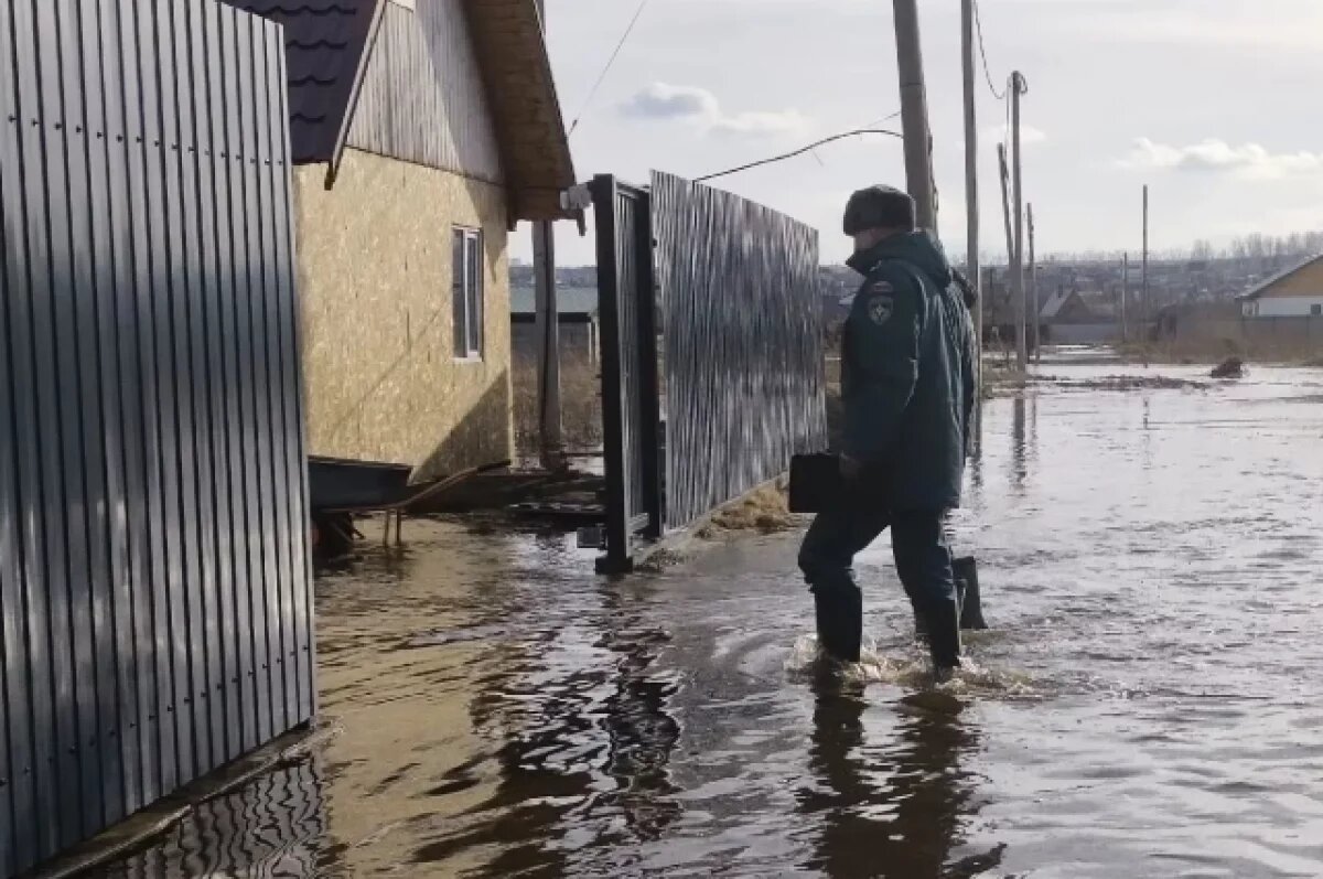    Паводки-2026 в Красноярском крае.