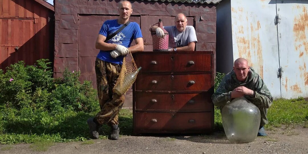 Не камень за пазухой. Лучше!