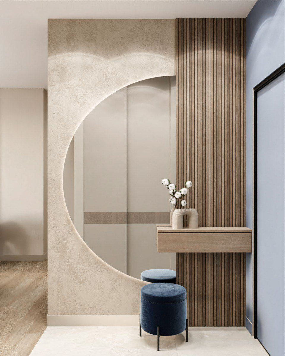 Фото проекта с ремонтом от DOMEO