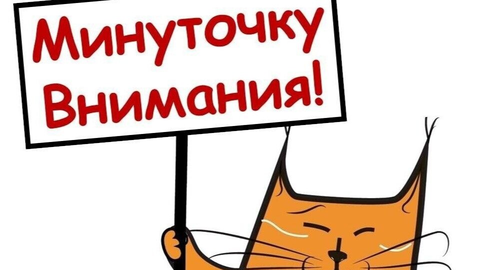 Важная информация