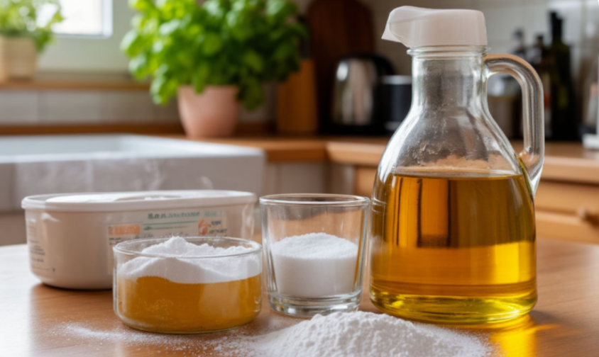 Это копеечное эко-средство, работает как волшебная таблетка от любых загрязнений...