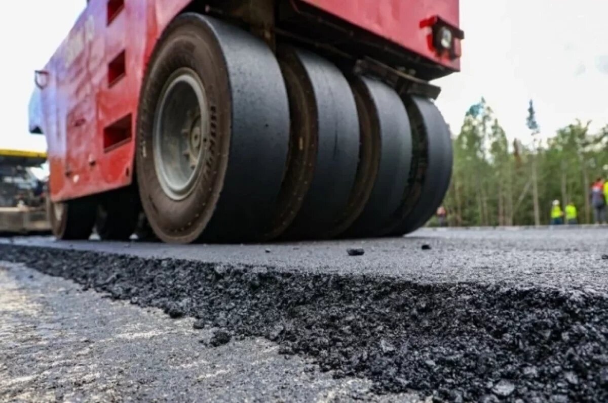    В Челябинской области приведут в порядок более 700 километров автодорог