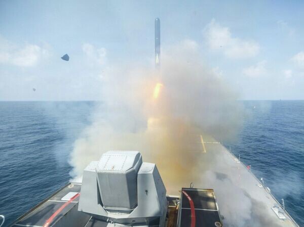 США могут лишиться всех ракет Tomahawk уже через 4 месяца из-за атак на Иран