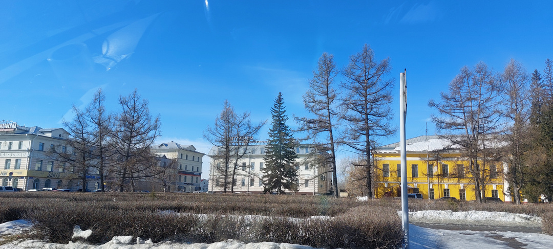 Снег растает и без нас...