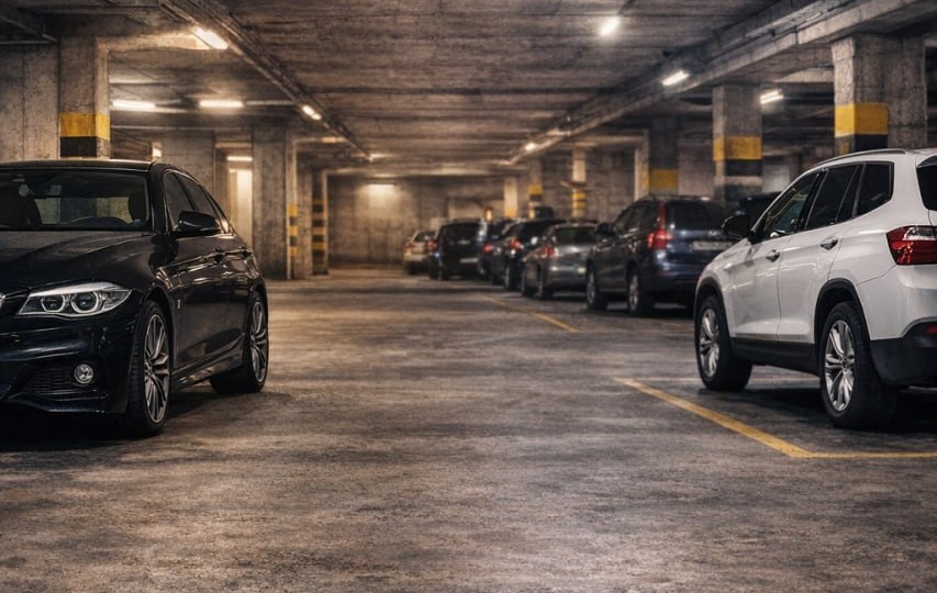 Паркинг как первый инвестиционный шаг: как считать доходность на примере места за 500 тысяч и где можно зайти дешевле