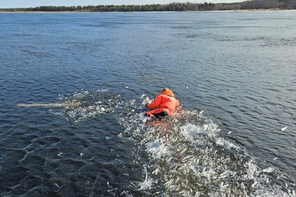   Фото: ГКУ Карельская поисково-спасательная служба