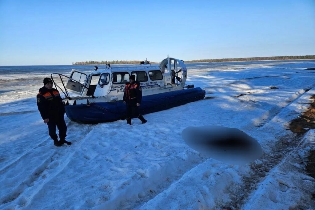    Фото: ГКУ Карельская поисково-спасательная служба