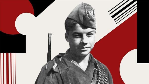    партизан Василий Коробко© commons.wikimedia.org