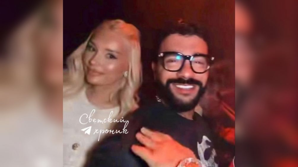    Телеграм-канал «Светский хроник»